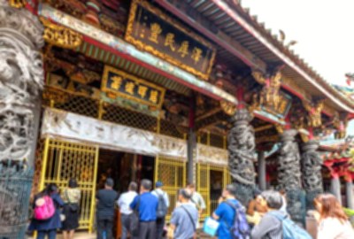 艋舺龍山寺
