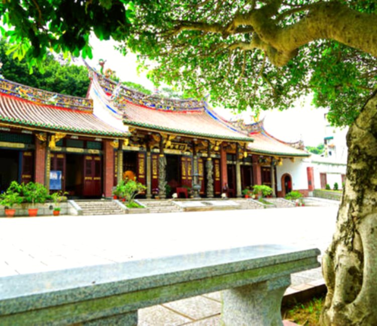財團法人劍潭古寺
