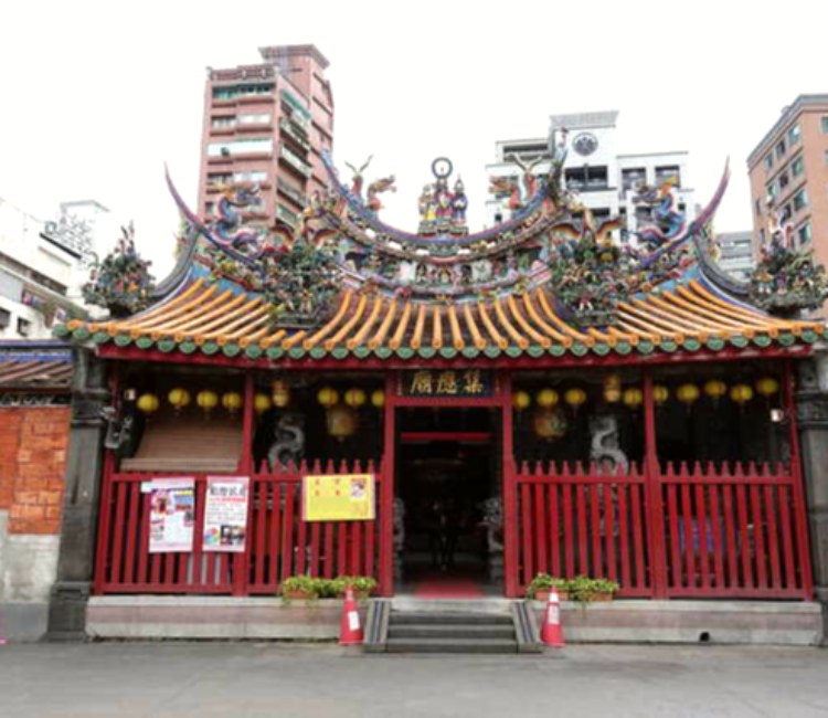 景美集應廟