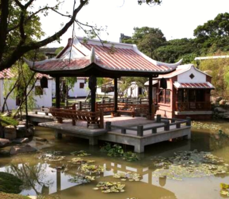 林安泰古厝民俗文物館
