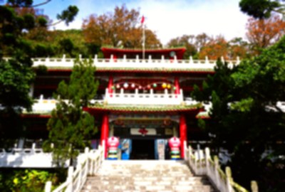 陽明山辛亥光復樓