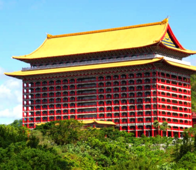 圓山大飯店