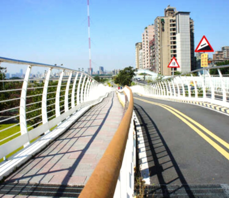 新店溪河濱自行車道