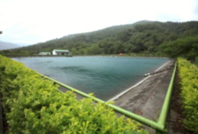 馬背調整池水利公園