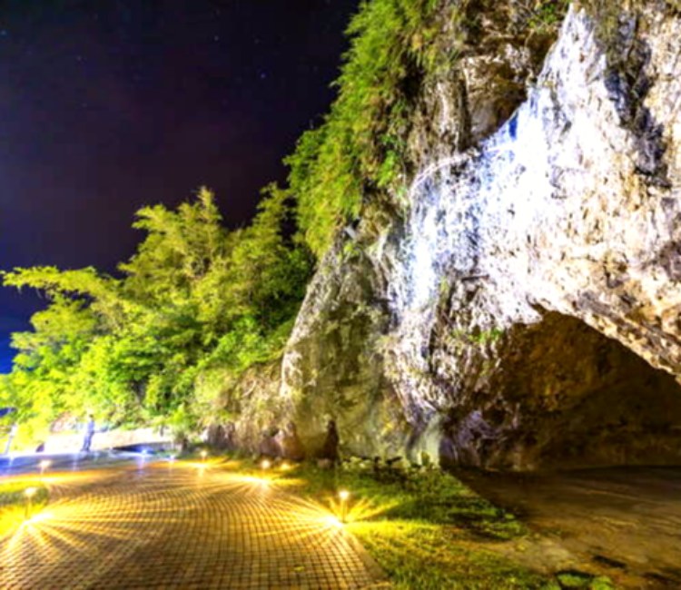 八仙洞