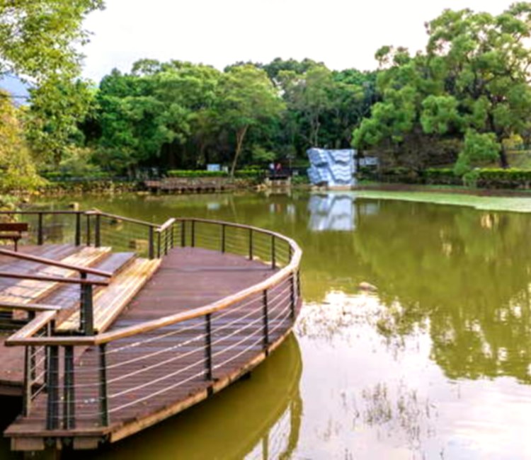 角板山行館