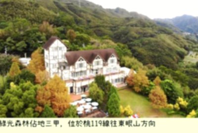 綠光森林