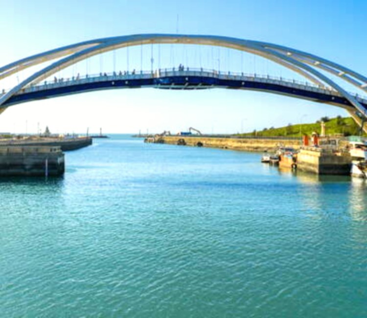 永安漁港