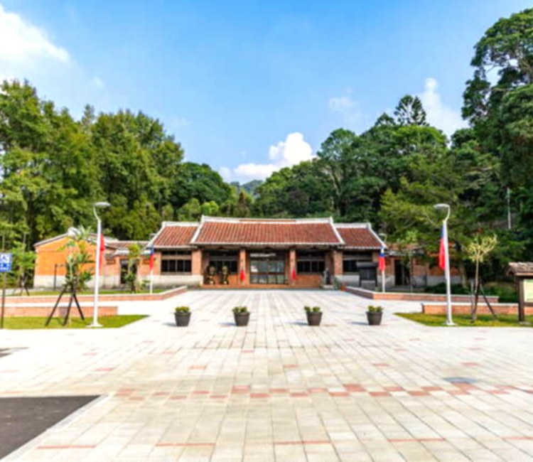 慈湖遊客中心