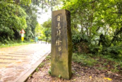 百吉林蔭步道