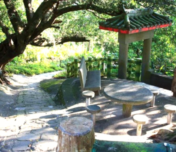 齋明寺古道