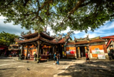 蓮座山觀音寺