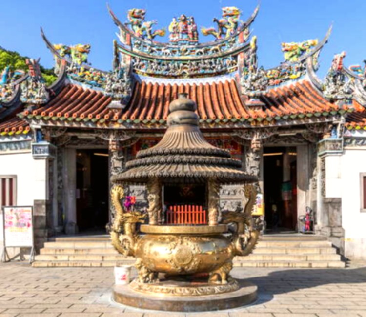 壽山巖觀音寺