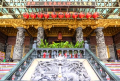 南方澳進安宮(寶石珊瑚媽祖)