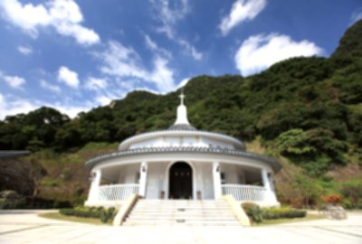 五峰旗聖母朝聖地