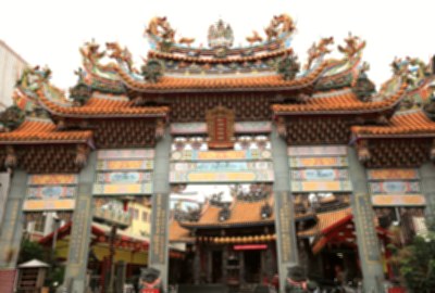 礁溪協天廟